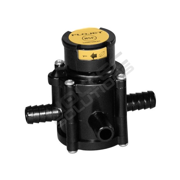 BIB omskifter Lige UDGET