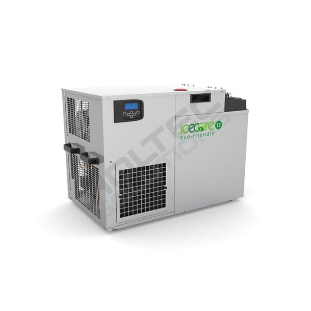 Icecore 15 komplet Pistol 5 produkter