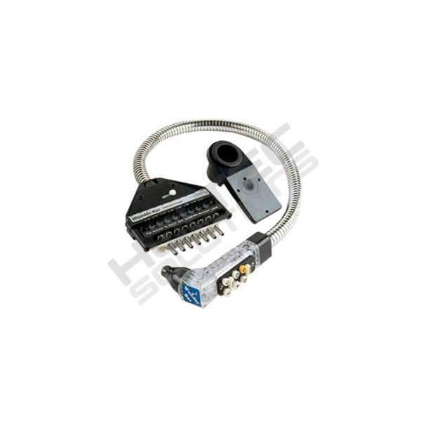 Wunderbar 6+2 +1+1 with flowcontrol