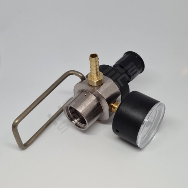 Sodastream Co2 Regulator med 7mm fitting
