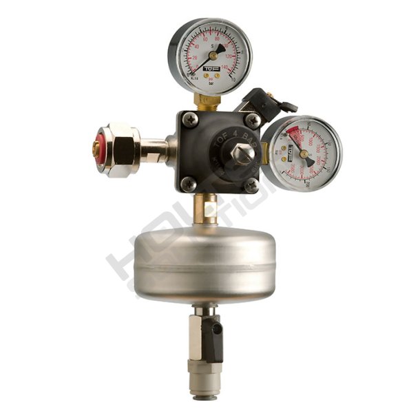 Co2 regulator 7 bar ANTIFREEZE SYSTEM