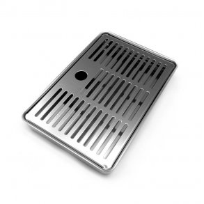 Spildbakke SS 22x15 BORD