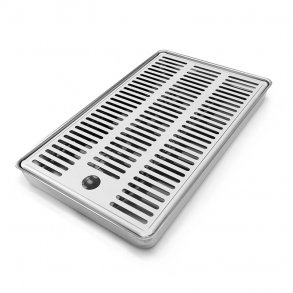 Spildbakker og tilbehør