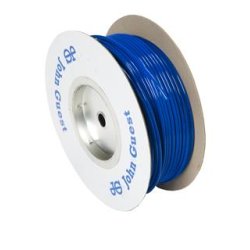 3/8x1/2 Hrd JG slange Bl