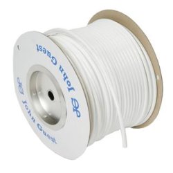 1/4x3/8 Hrd JG slange Klar