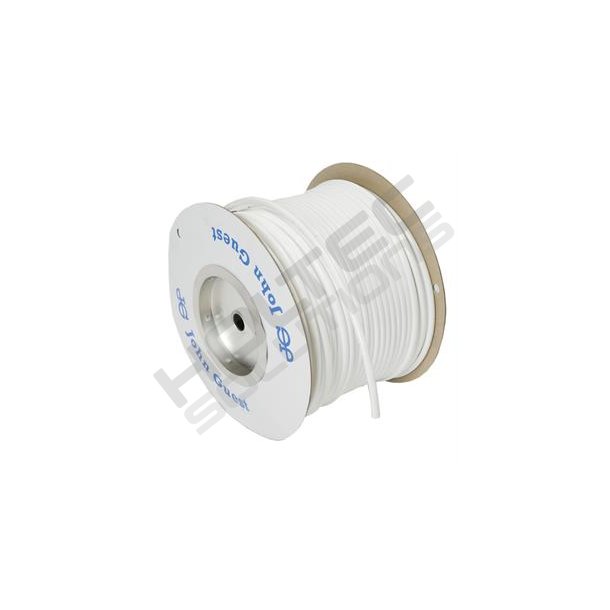 3/8x1/2 hrd JG slange Klar