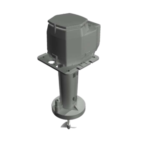 Omrrmotor MID4 til Water 80/120