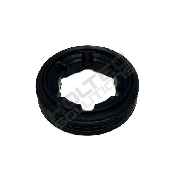 A bundpakning Tecflo