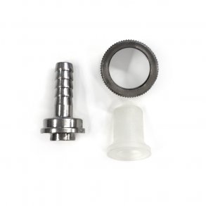 Anstik Gas 7mm x 1/2 omlber & kontra pak.