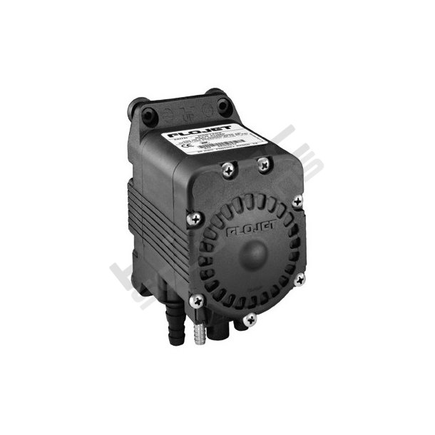 Flojet Sirups luftpumpe station komplet 6x G55