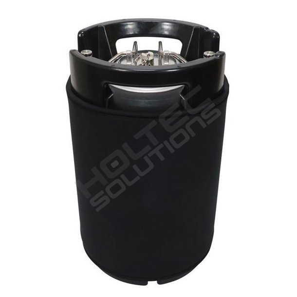 Neoprenovertr�k til 9,5L &amp; 12L Cornelius fustage