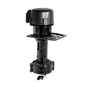 Omrrmotor med pumpe 12 m. lft - Trobe 