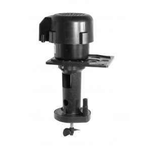 Omrrmotor m. pumpe 6 m. lft Trobe