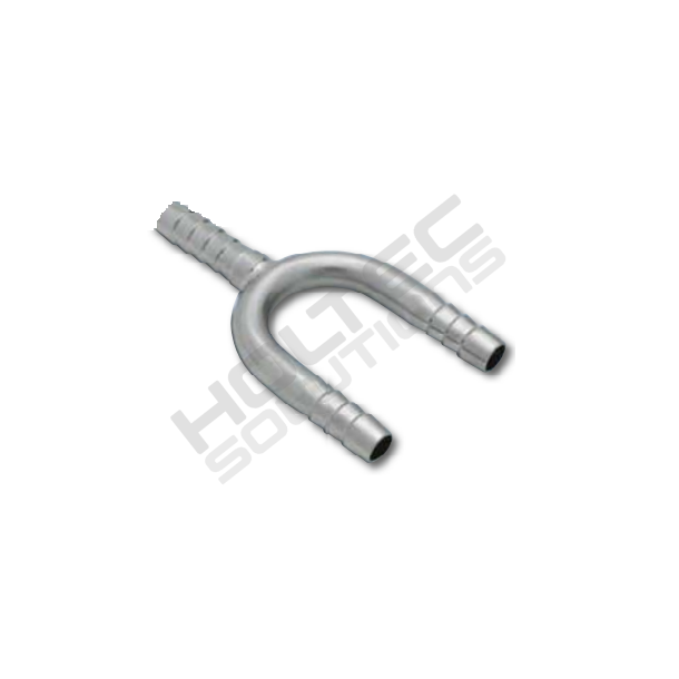 7x7x7mm metal fitting Y