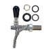 Kompensator hane G5/8x35x10 SS Chrome 