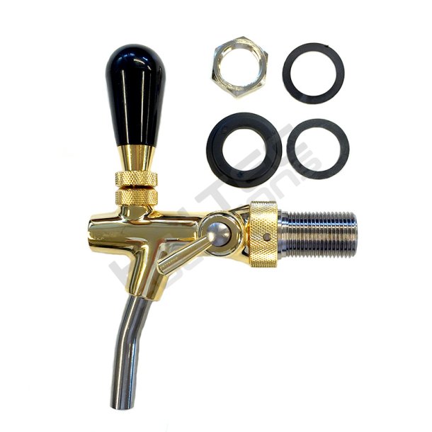 Giotto trn 4 Gold  med 1025 hane