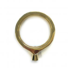 72mm topring Gold