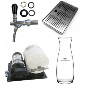 Tilbehr til Drikkevandskler