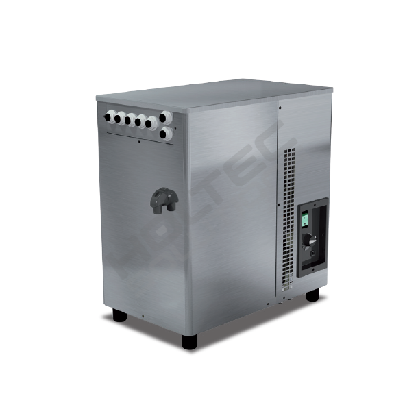 Water 80 drikkevandskler med &amp; u. brus + 1 premix