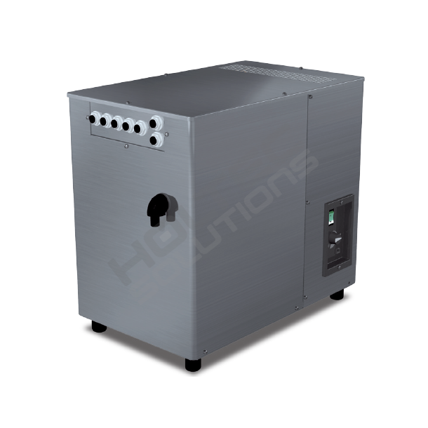Water 120 drikkevandskler med &amp; u. brus + 1 premix