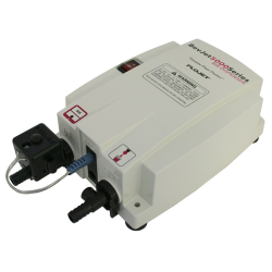 Flojet 230V / 12VDC vandpumpe med 3/8 muffe 