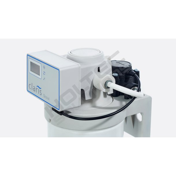 Claris Scout Flow meter