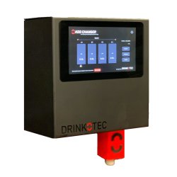 Automatisk fustage/tank omskifter elektronisk Universal