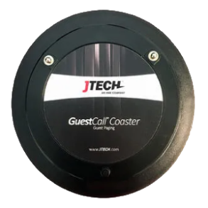 Coaster Pager 4digit, JT-PG-LT218-A