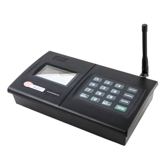 IQ Base station UHF