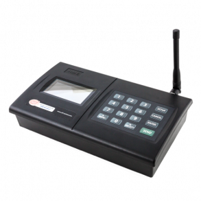 IQ Base station UHF Coaster