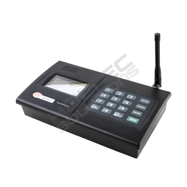 I-Station Integration station-Seriel, USB