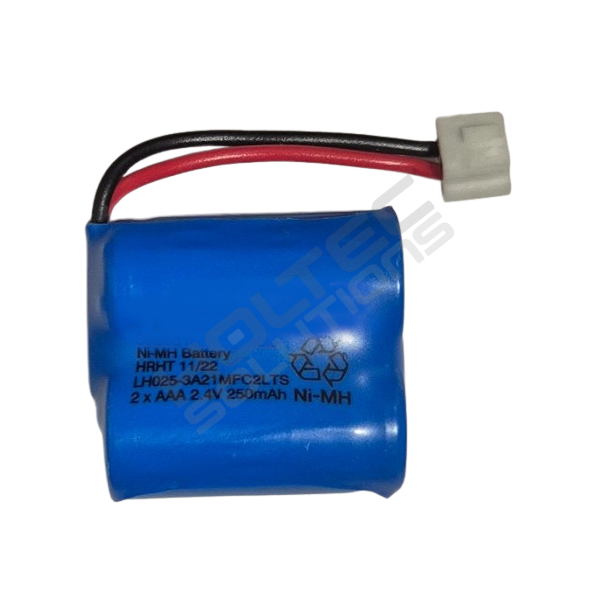 Coaster Batteri til pager 