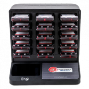 IQ Ladestation 15 pager