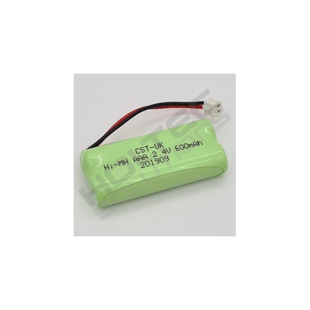 Crystal/Rugged Batteri til pager 