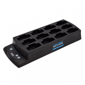 Rugged pager ladestation 12 m. strmforsyning