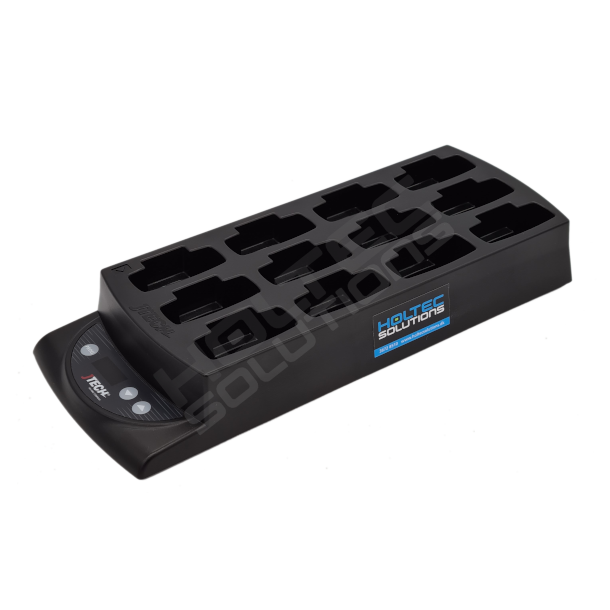 Rugged pager ladestation 12 m. strmforsyning