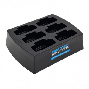 Rugged pager ladestation 6 m. strmforsyning