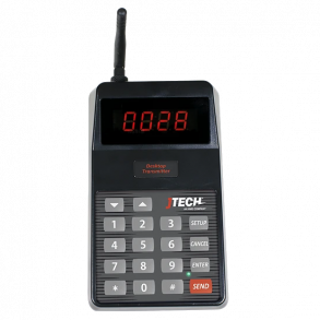 NEO Transmitter 10 nummertaster