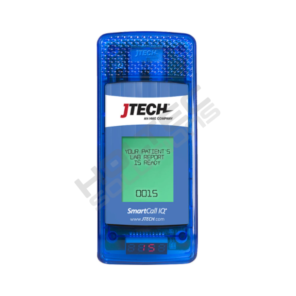 IQ pager med display