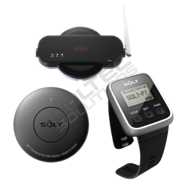 Reception kald 200 meter