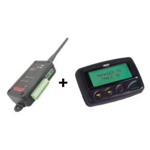 Reception kald 400 meter transmitter